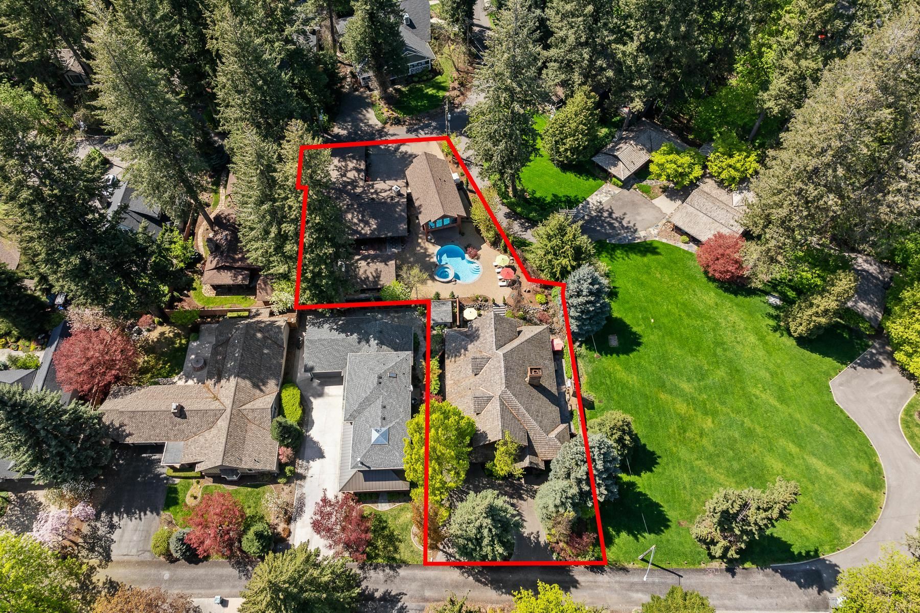 Property Photo: 10351 N Gibson Rd ID 83835
