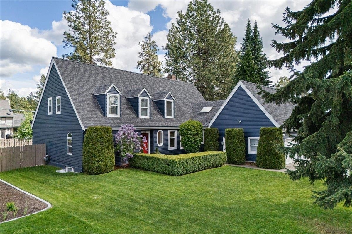 Property Photo: 5111 S Perry St WA 99223