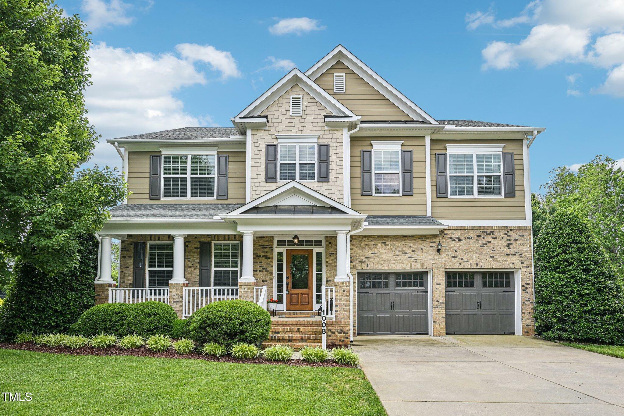 1008 Wolfs Bane Drive  Apex NC 27539 photo