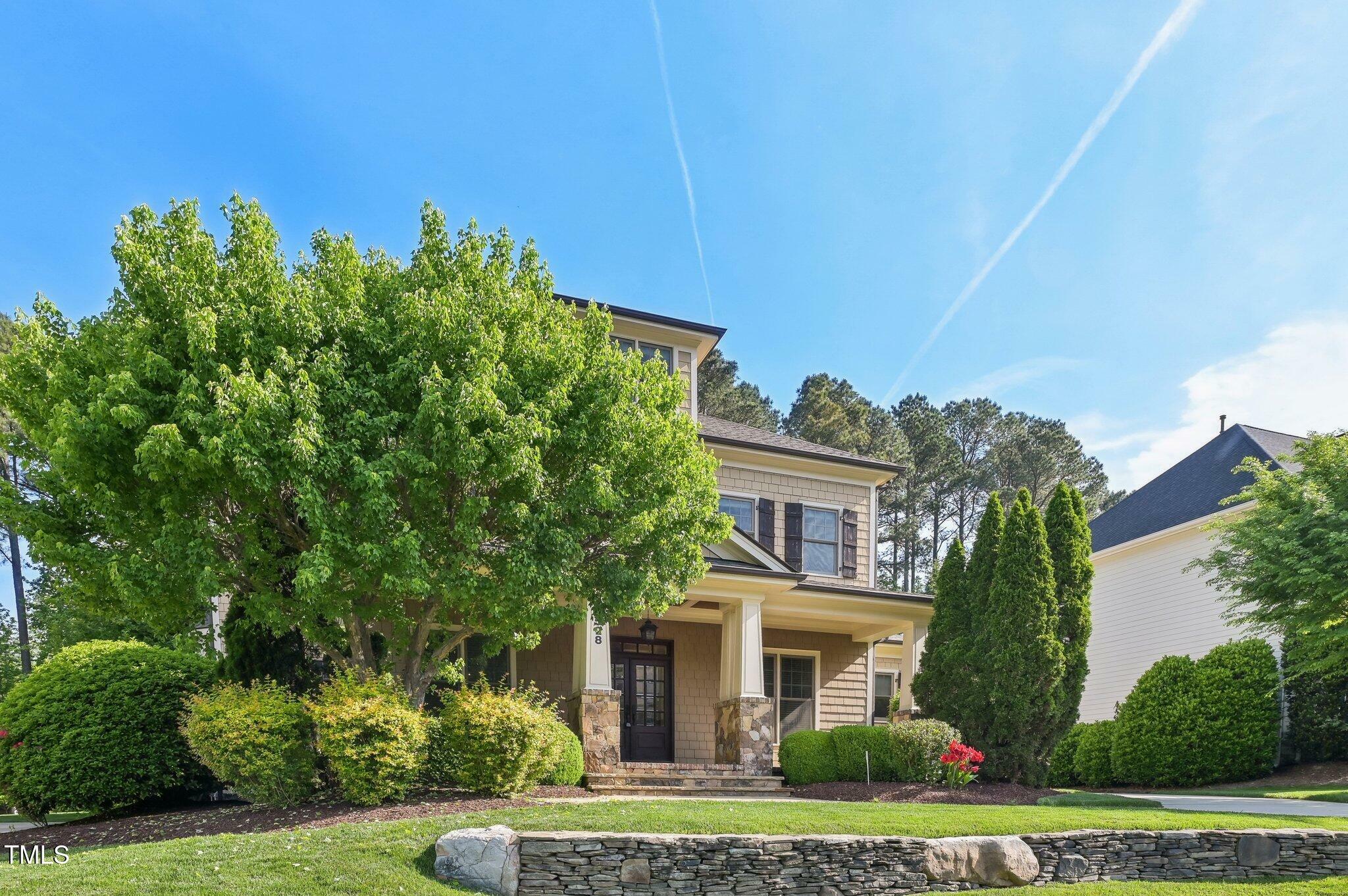 Property Photo: 528 Bankhead Drive NC 27519