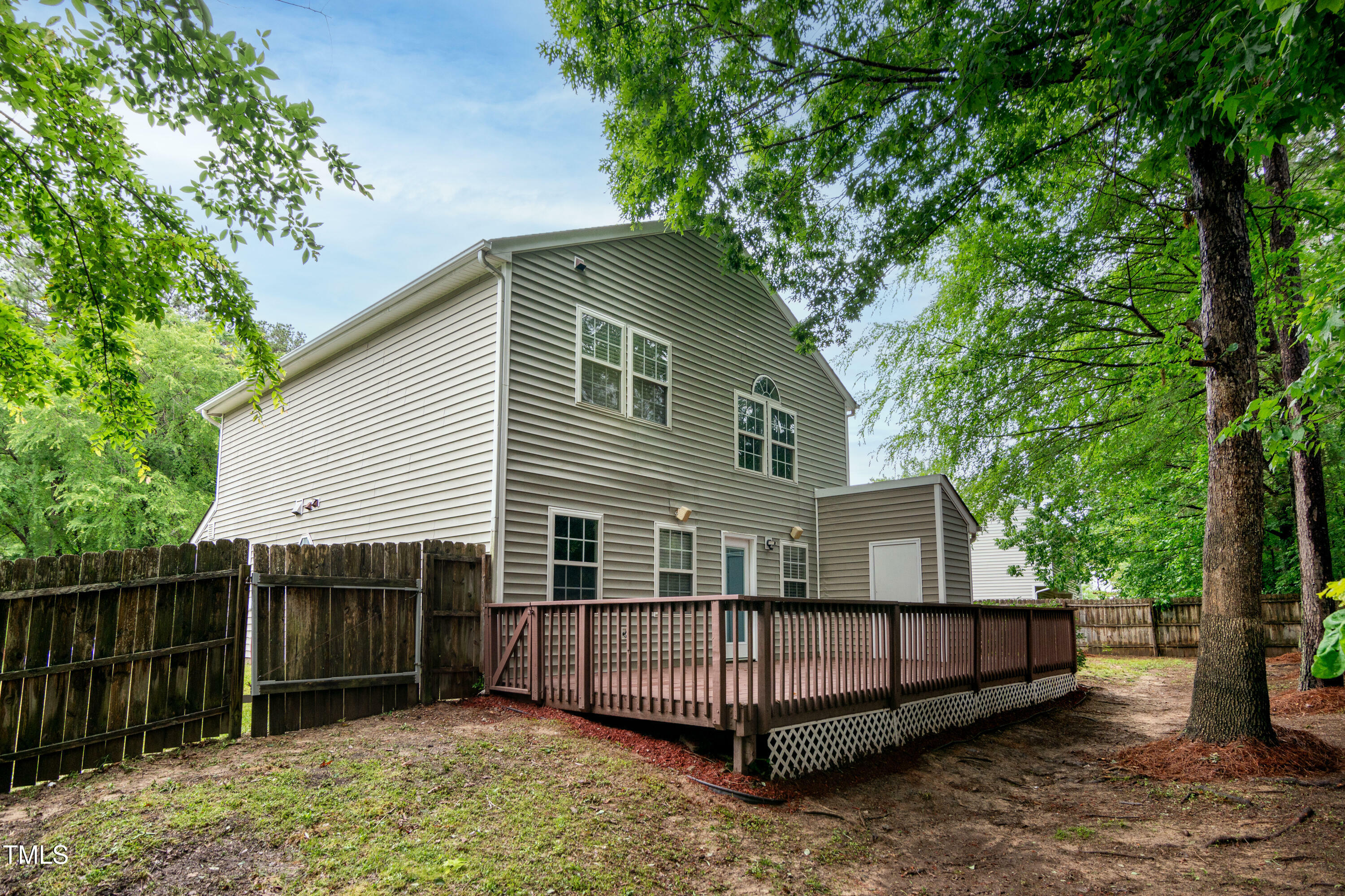 Property Photo: 5410 Pageford Drive NC 27703