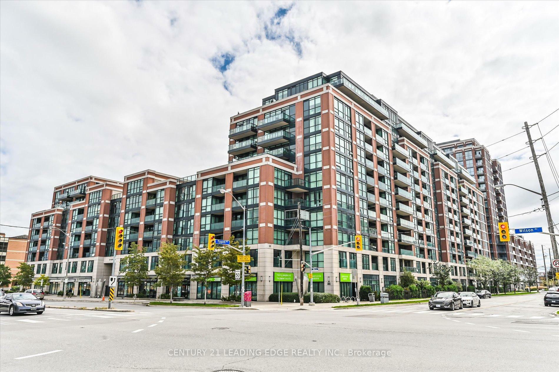 Property Photo:  525 Wilson Avenue 653  ON M3H 1V1 
