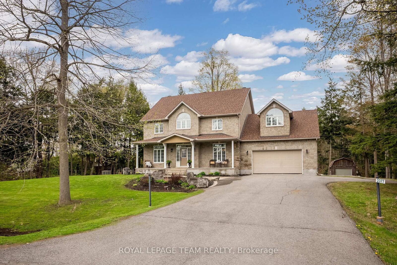 Property Photo: 2377 Pine Avenue ON K4M 1B4