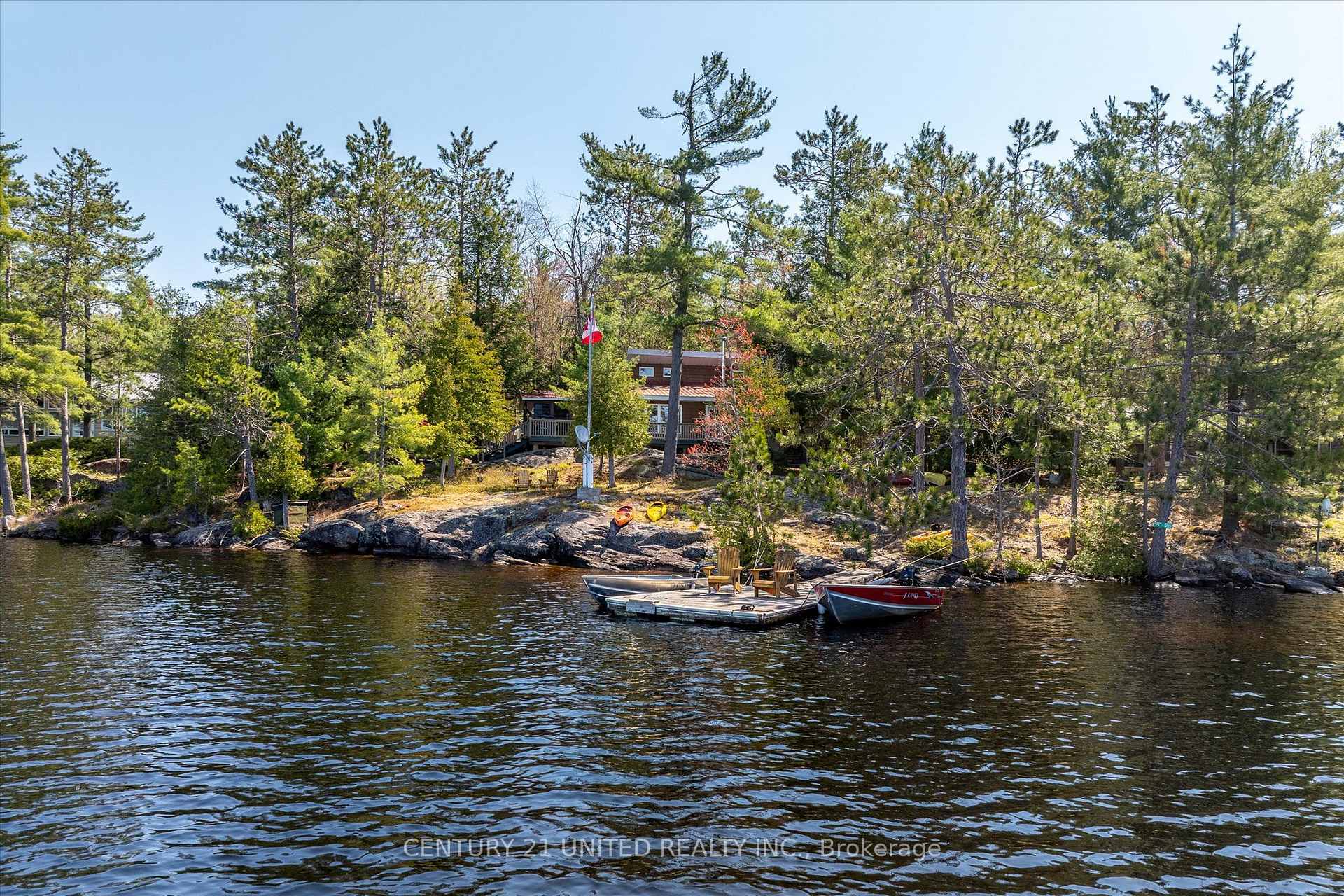 Property Photo: 557 Wao Catchacoma Lake N/A ON K0L 1J0