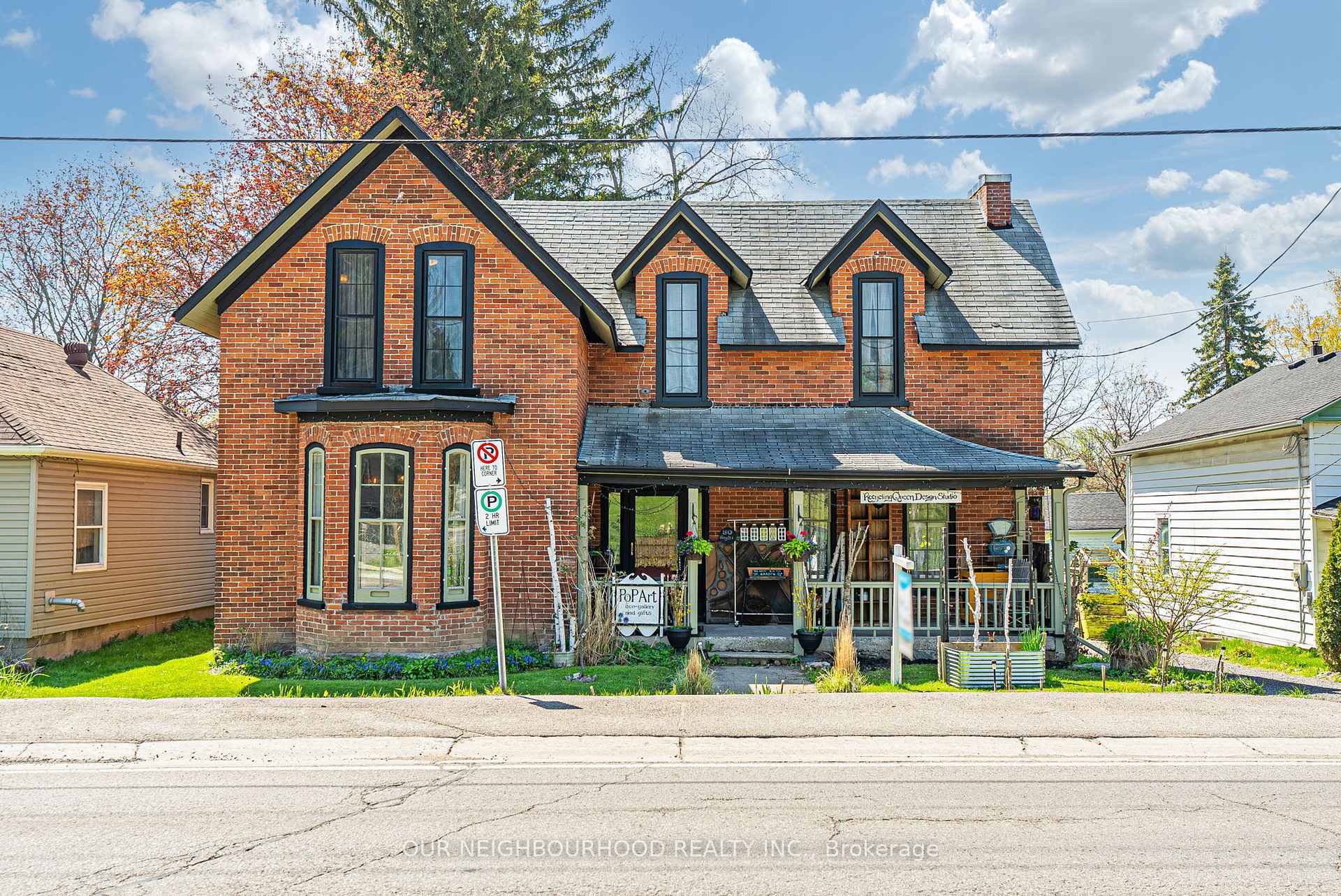 Property Photo: 80 King Street E ON K0K 1S0