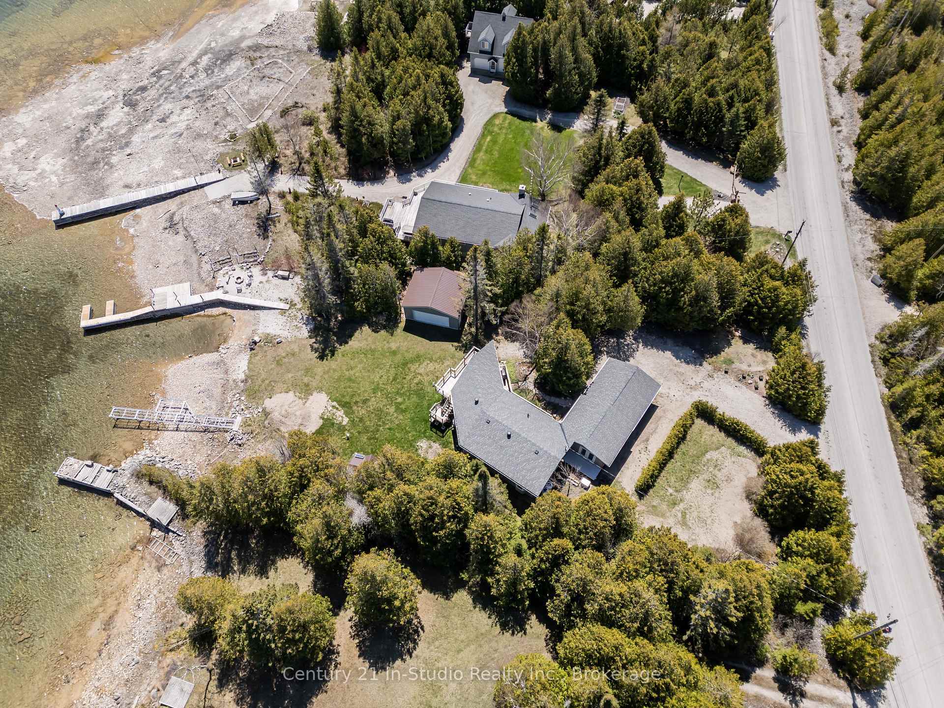 Property Photo: 119 Pine Tree Harbour Road ON N0H 1Z0