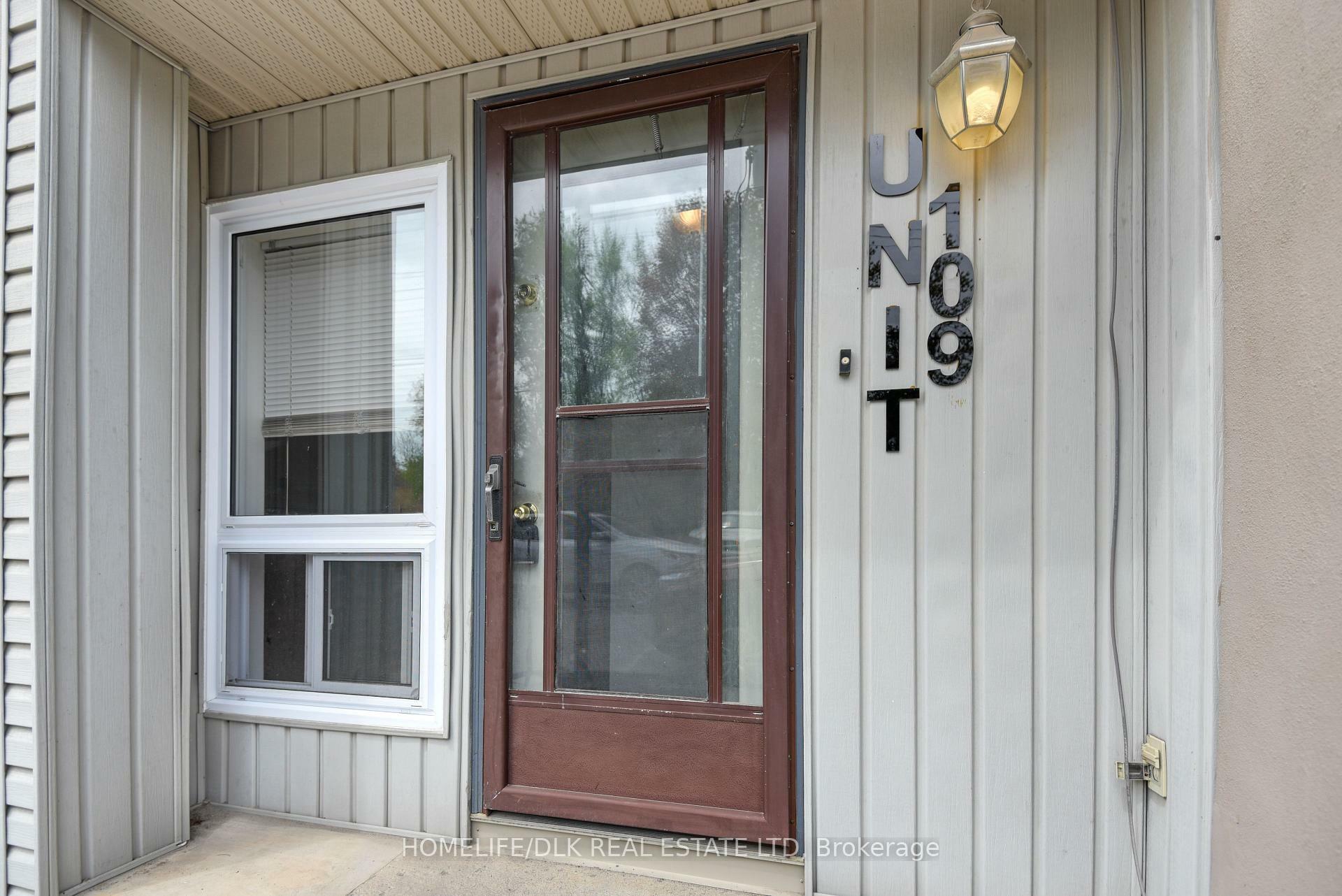 Property Photo:  105 Asa Street N 109  ON K0G 1J0 