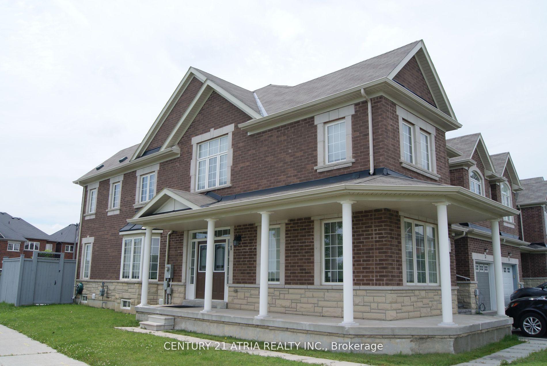 1 Pacific Rim Court  Richmond Hill ON L4E 0W8 photo
