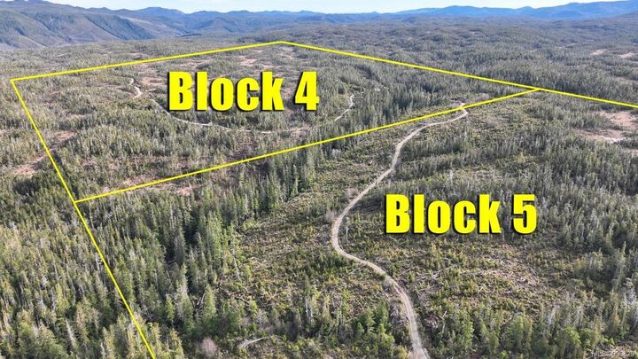 Property Photo: 6 Cape Sutil Holberg (Off) Hwy BC V0N 2P0