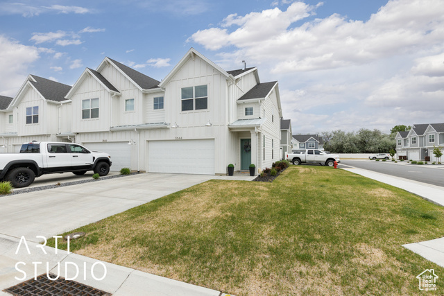 Property Photo: 3544 S 4300 W UT 84401