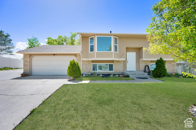 Property Photo: 4242 S 6530 W UT 84128