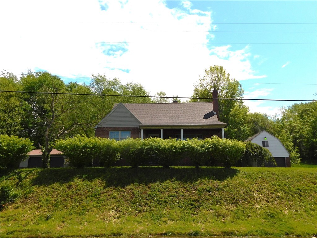 Property Photo: 110 Holbert Stretch Road PA 15327