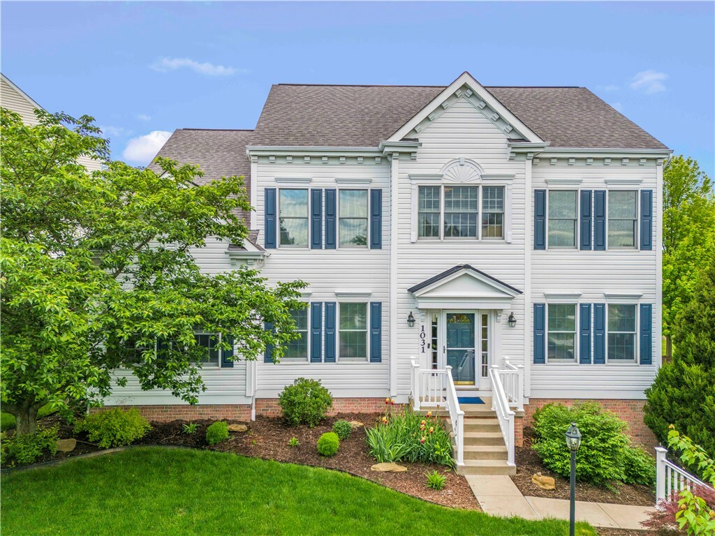 Property Photo: 1031 Greenfield Drive PA 15317