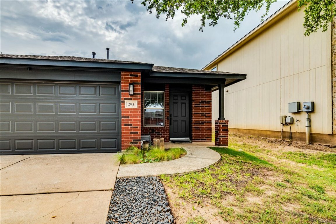 Property Photo: 295 Quarter Avenue TX 78610
