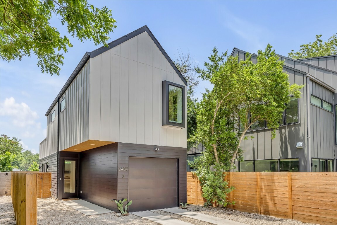 Property Photo:  3409 Neal Street 2  TX 78702 