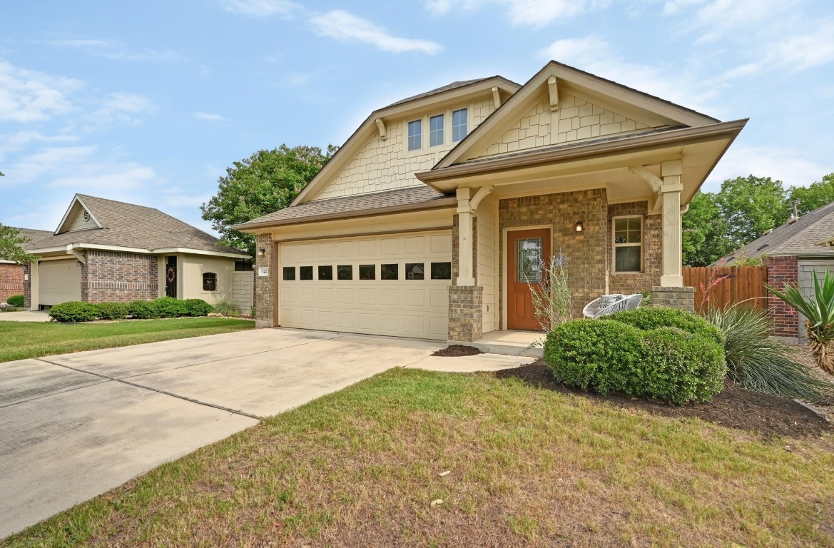 Property Photo: 342 Tilly Lane TX 78610