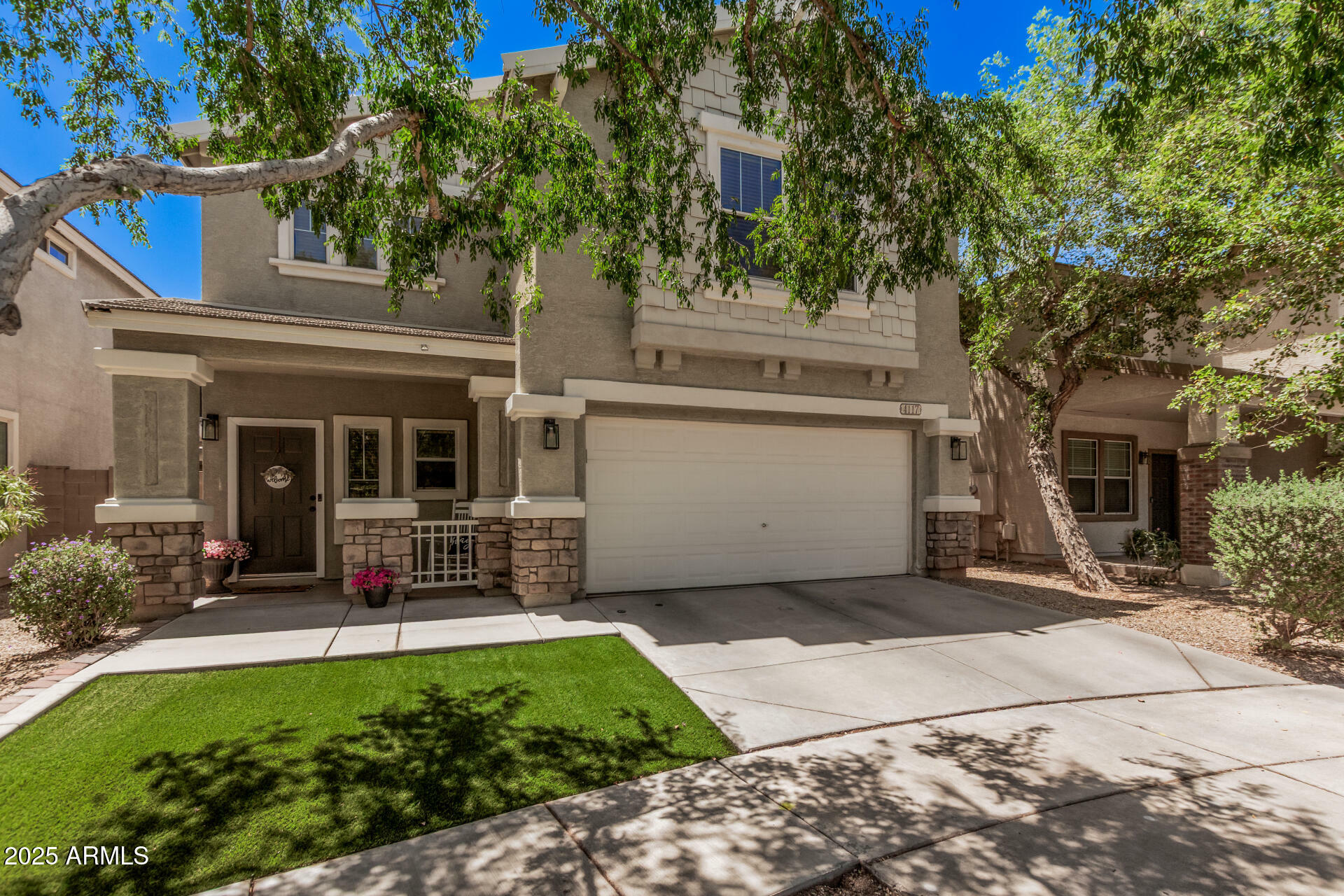 Property Photo: 4117 E Baylor Lane AZ 85296
