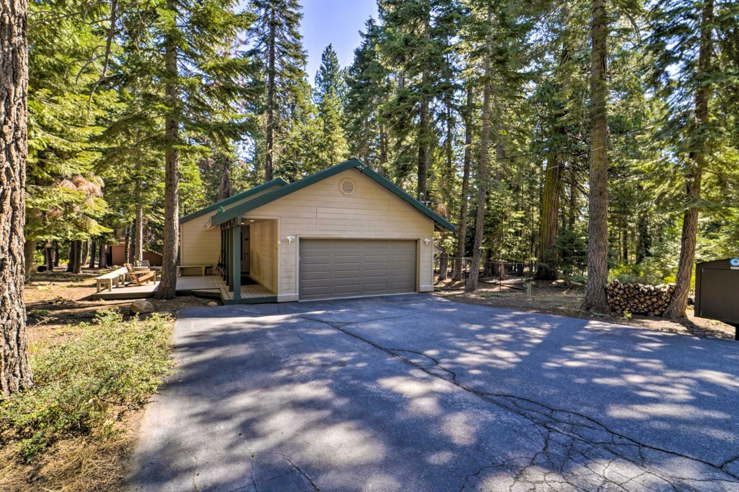 Property Photo: 391 Tahoe Woods Boulevard CA 96145