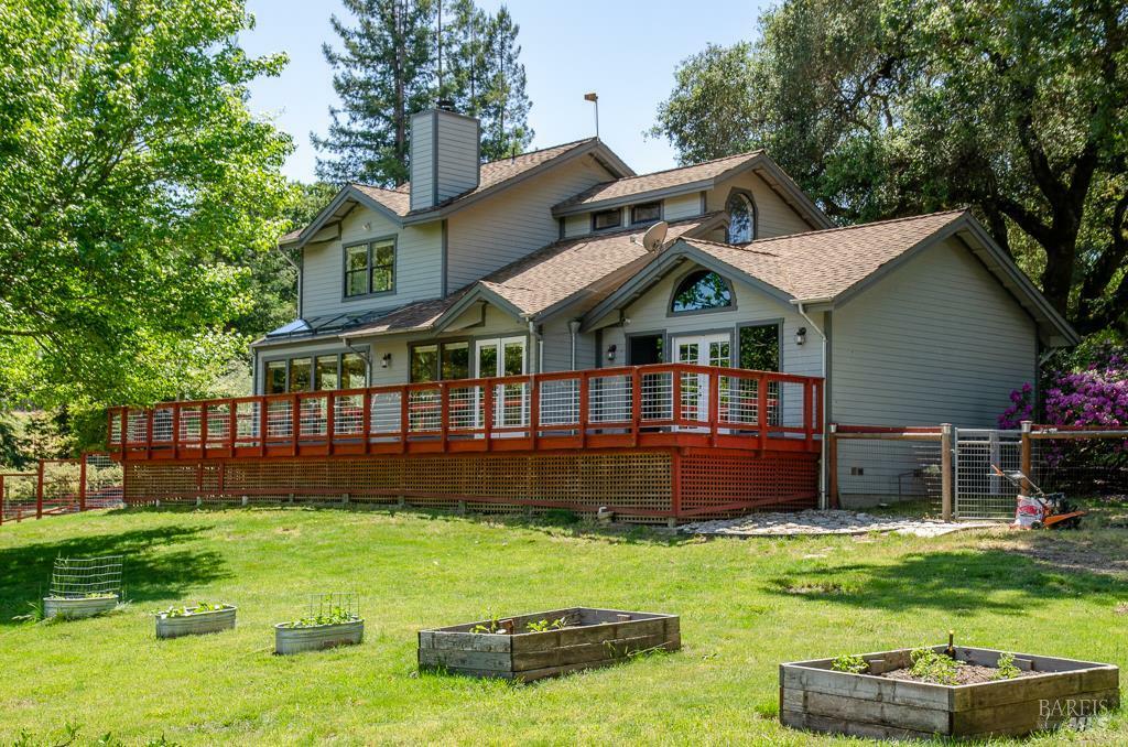 Property Photo: 7293 Occidental Road CA 95472