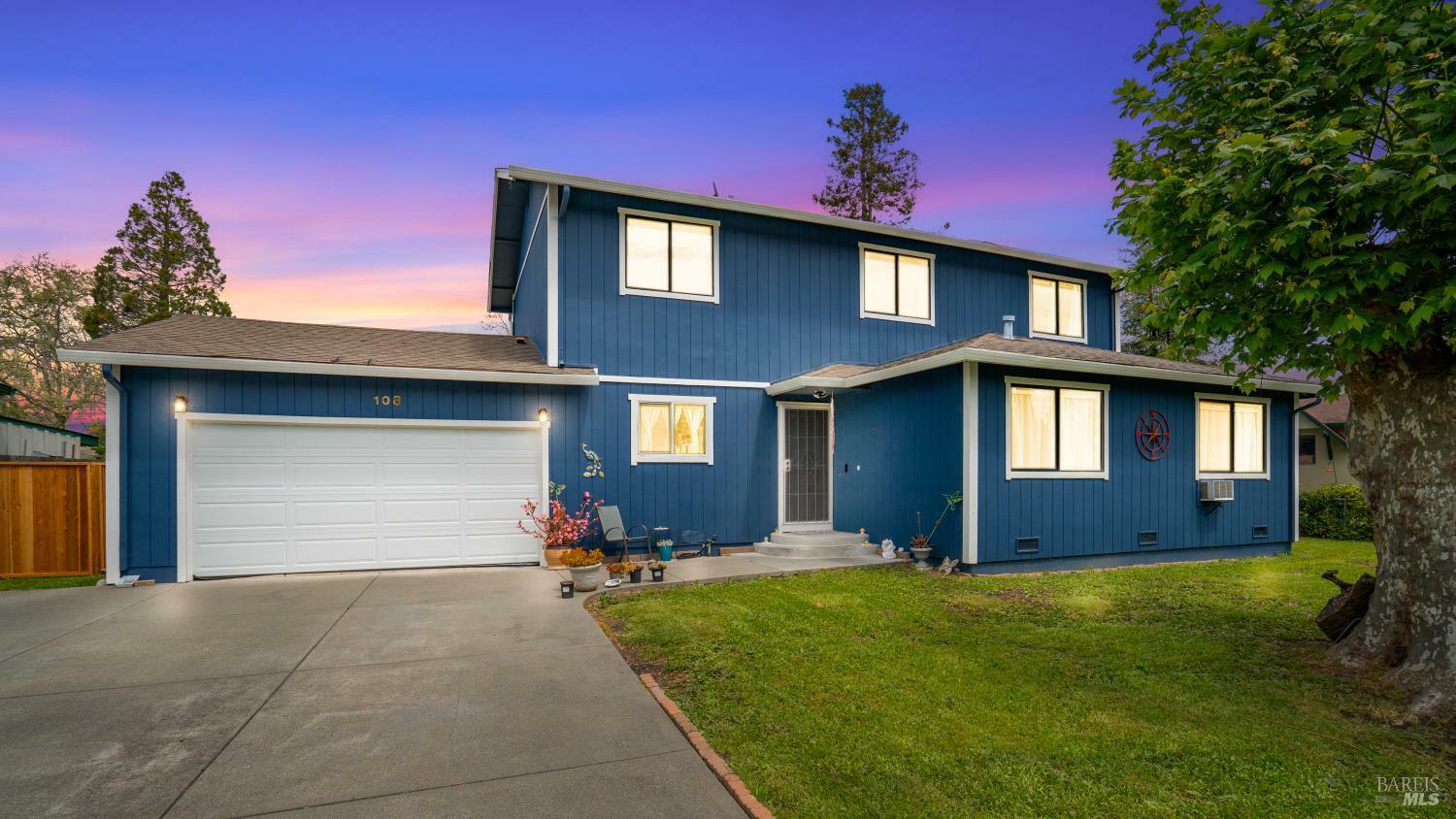 Property Photo: 108 Alma Avenue CA 94928