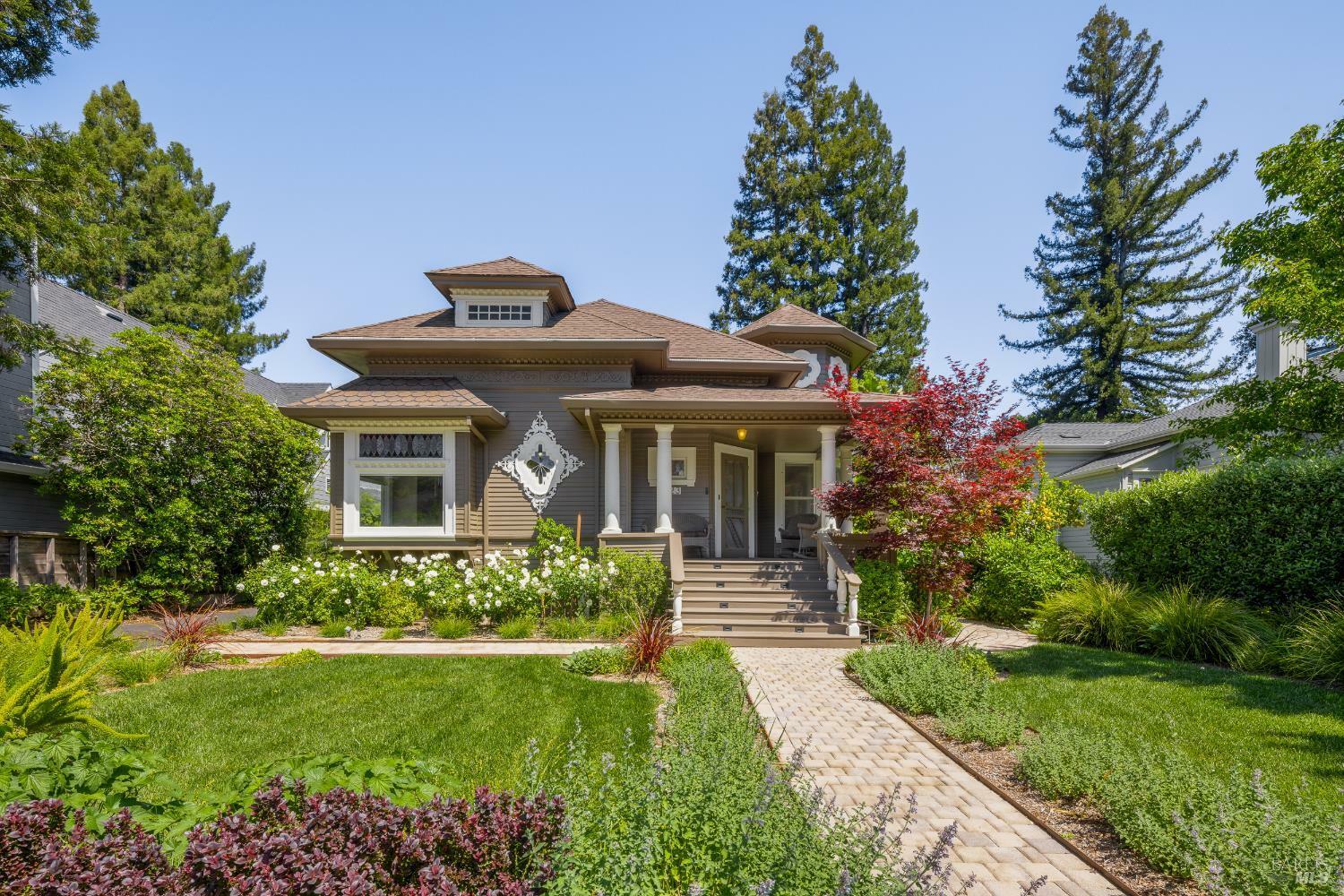 Property Photo: 423 Matheson Street CA 95448