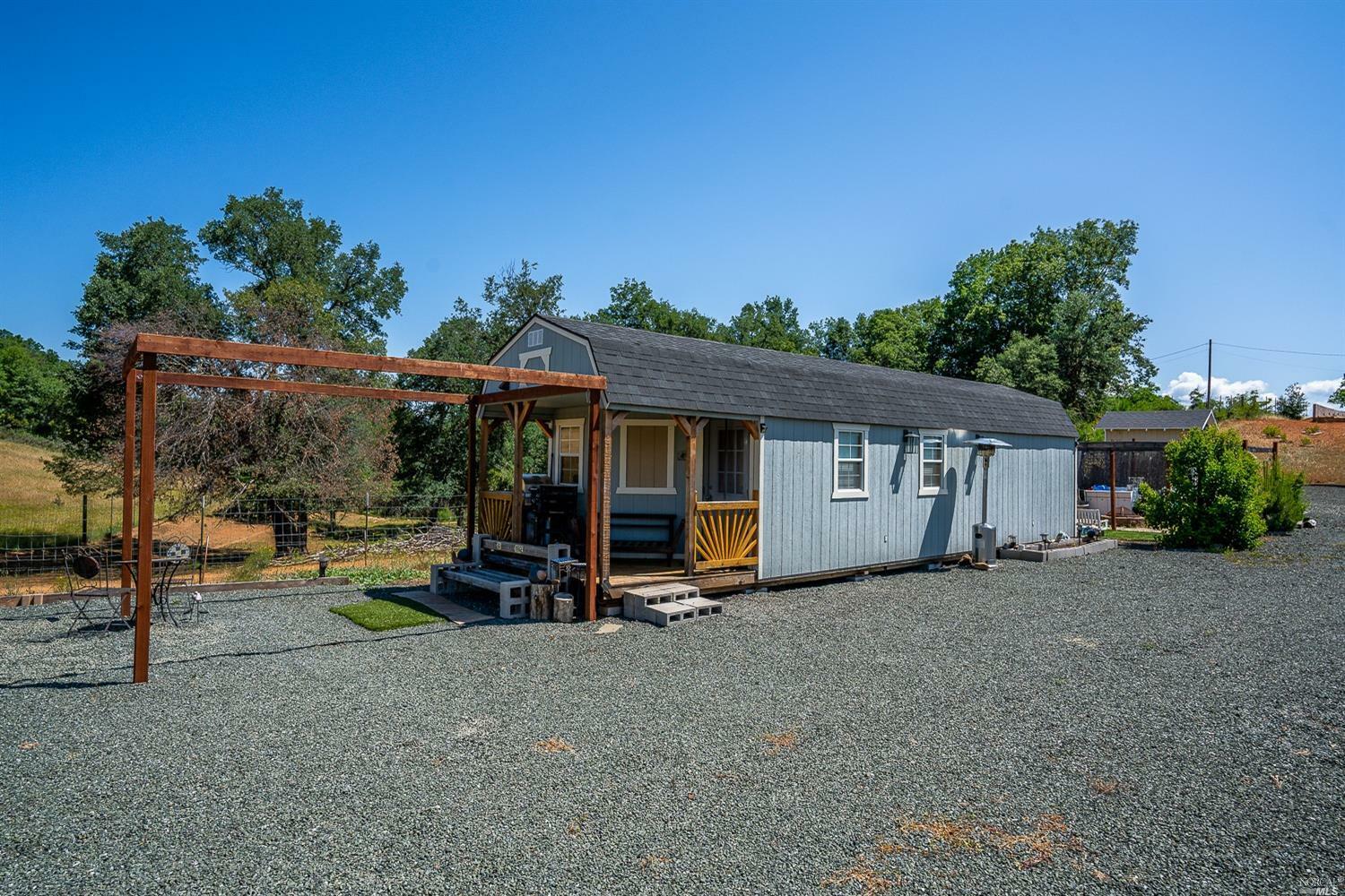 Property Photo: 2192 Riggs Road CA 95453