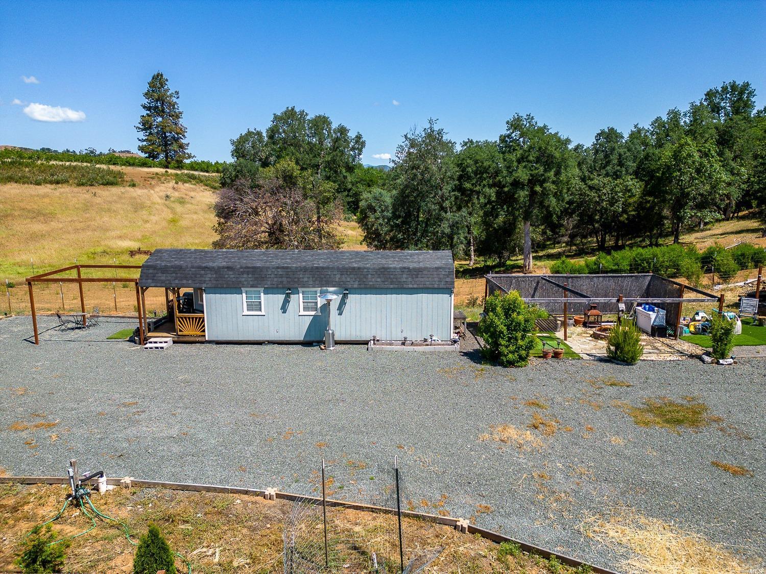 Property Photo: 2192 Riggs Road CA 95453