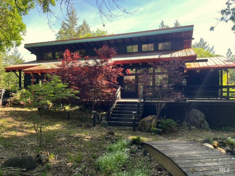 Property Photo: 909 Exley Lane CA 95490