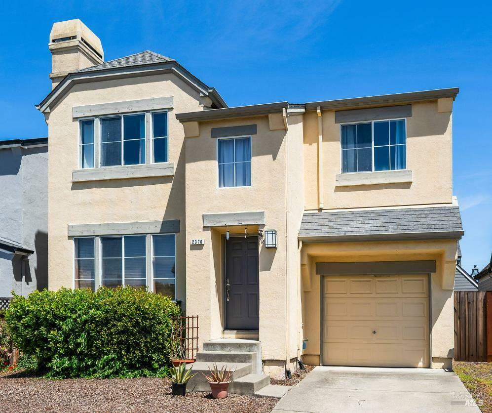 Property Photo: 2370 Battersea Street CA 95403