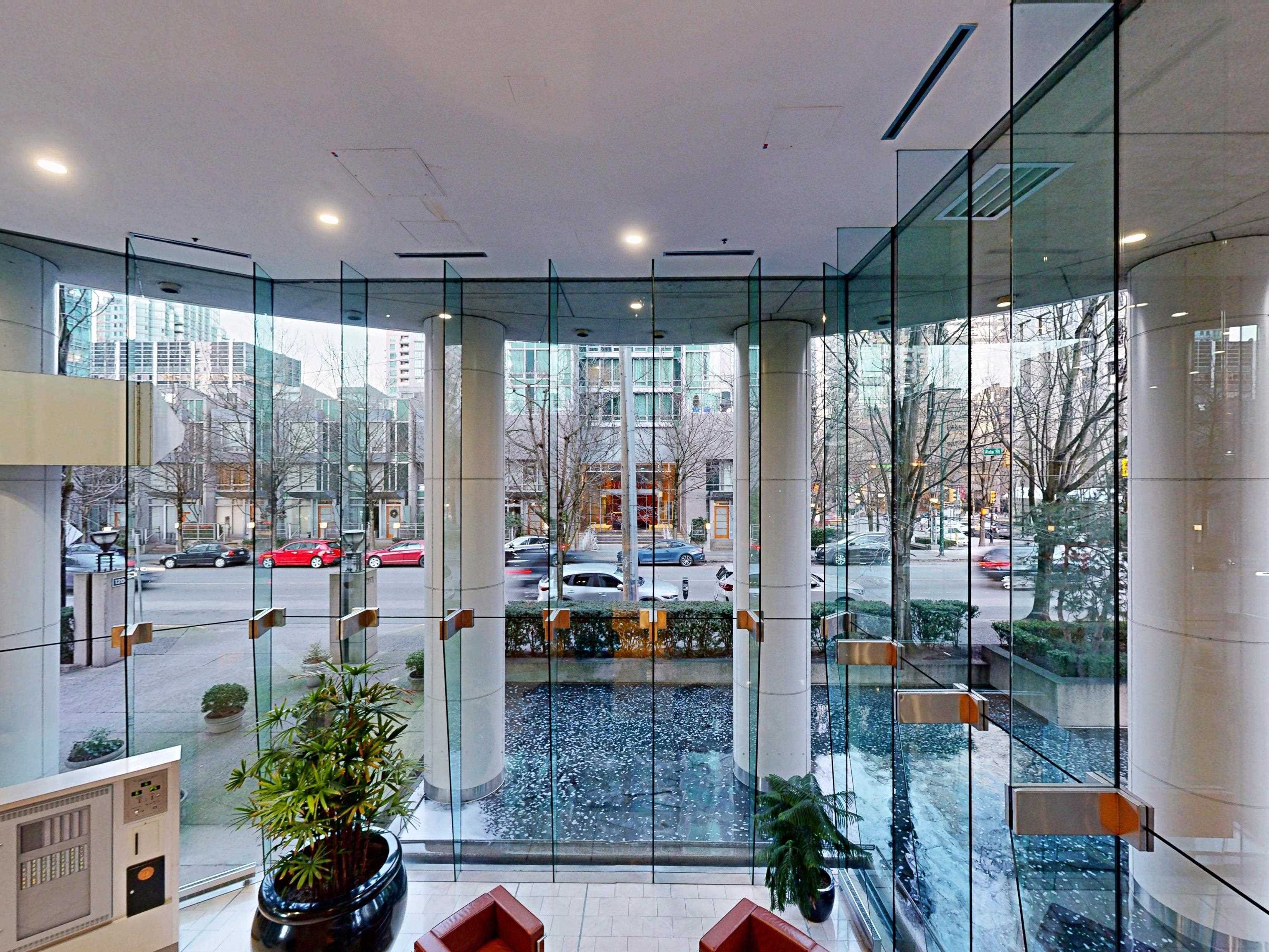 Property Photo: 1200 Alberni Street 2901 BC V6E 1A6