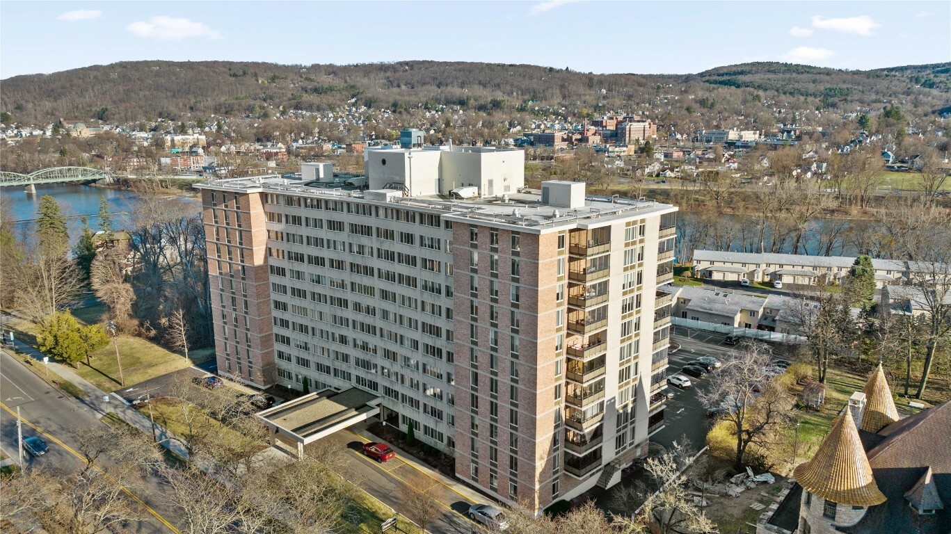 Property Photo: 5 Riverside Drive 808 NY 13905