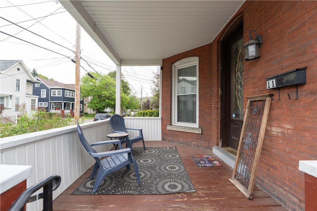 Property Photo: 11 Collier Street NY 14843
