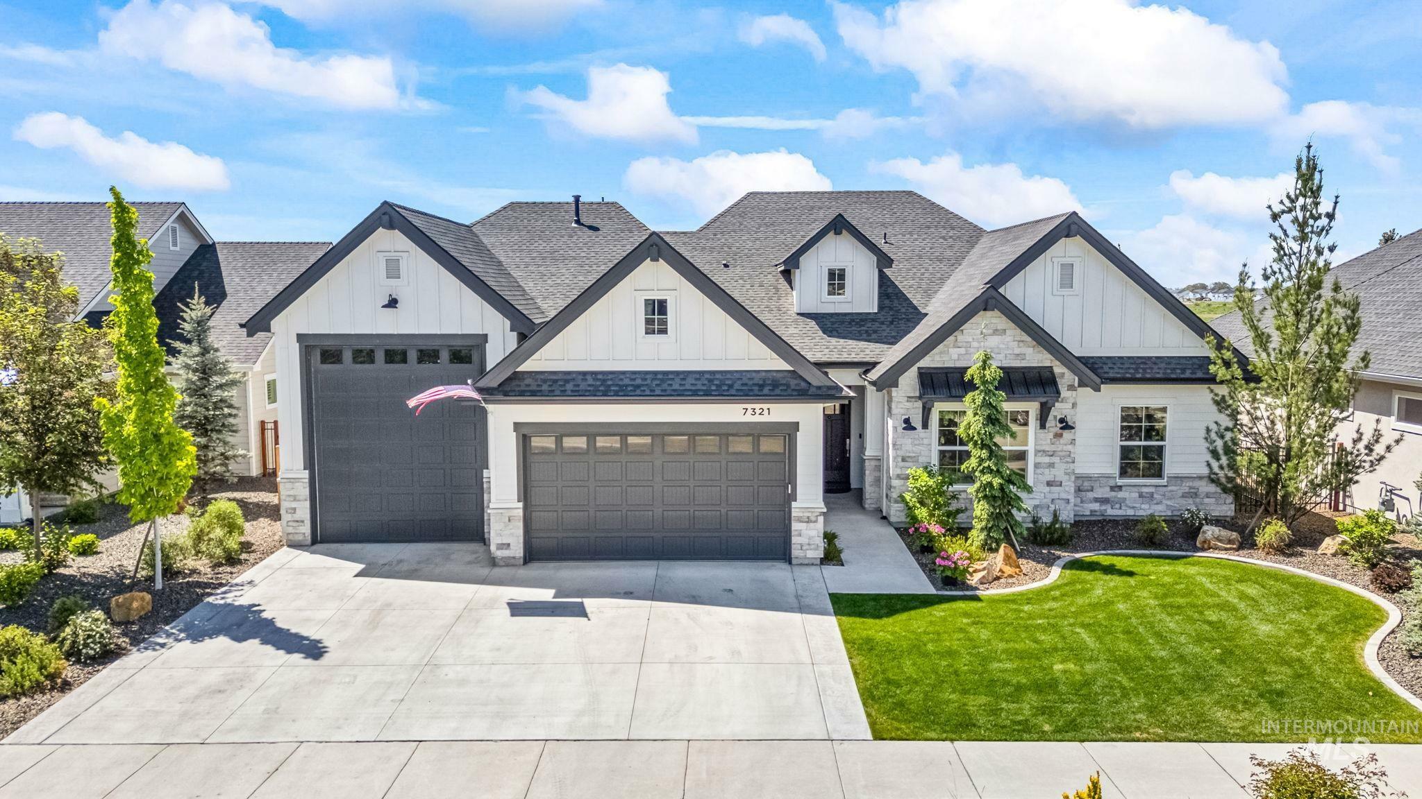 7321 W Corinthia St  Eagle ID 83616-4218 photo