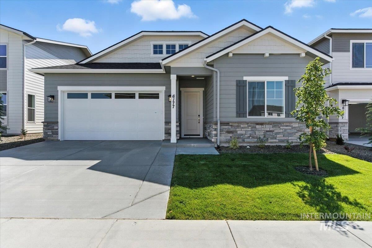 Property Photo:  6177 N Senita Hills Ave  ID 83646 