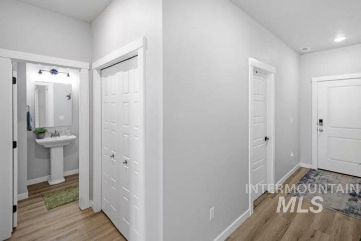 Property Photo: 4228 W Sunset Arch St ID 83642