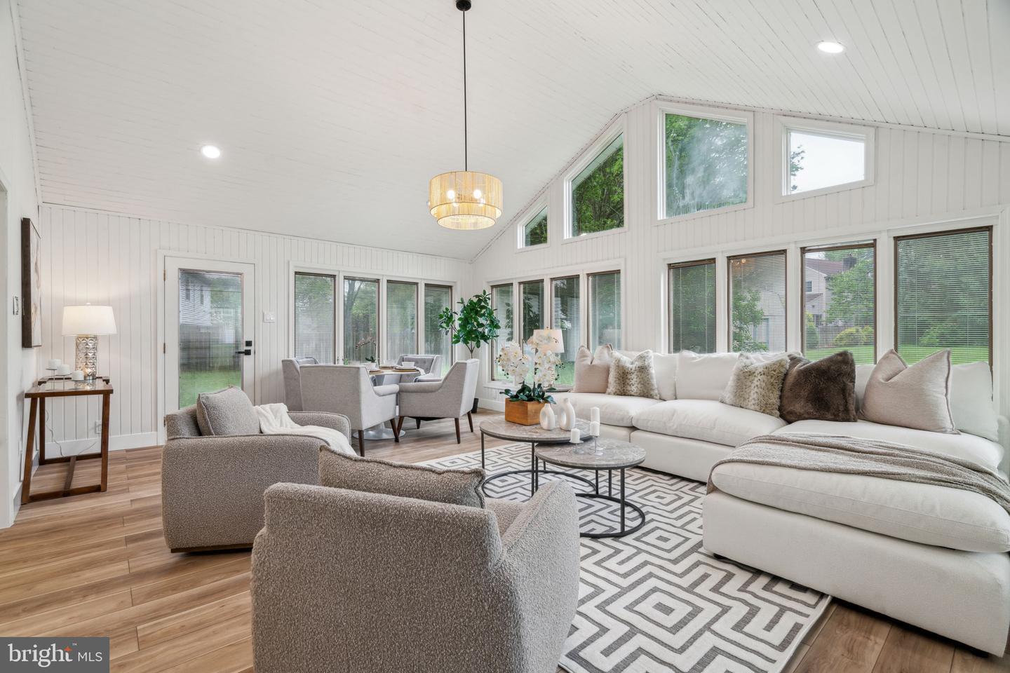 Property Photo: 134 Knights Bridge Drive PA 19067