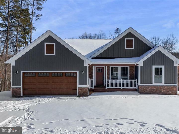 Property Photo: 200 Wagon Trail WV 25411