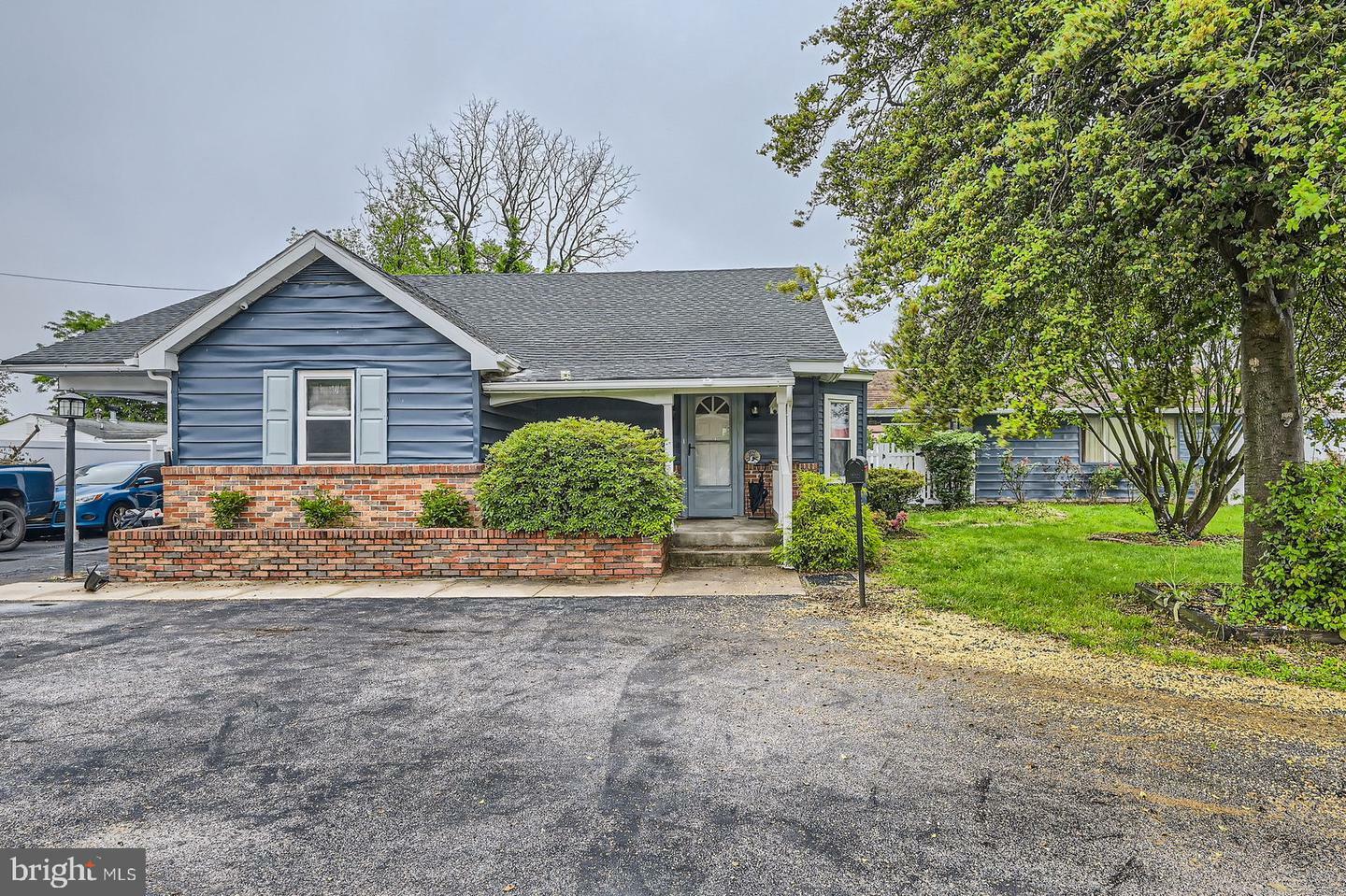 Property Photo: 8615 Old Harford Road MD 21234