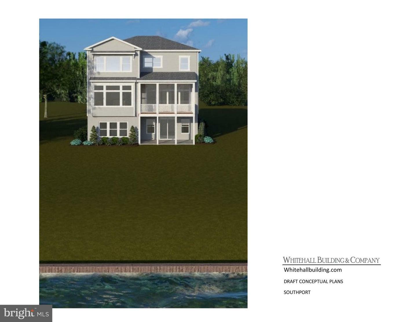 Property Photo: 48A E Lake Drive MD 21403