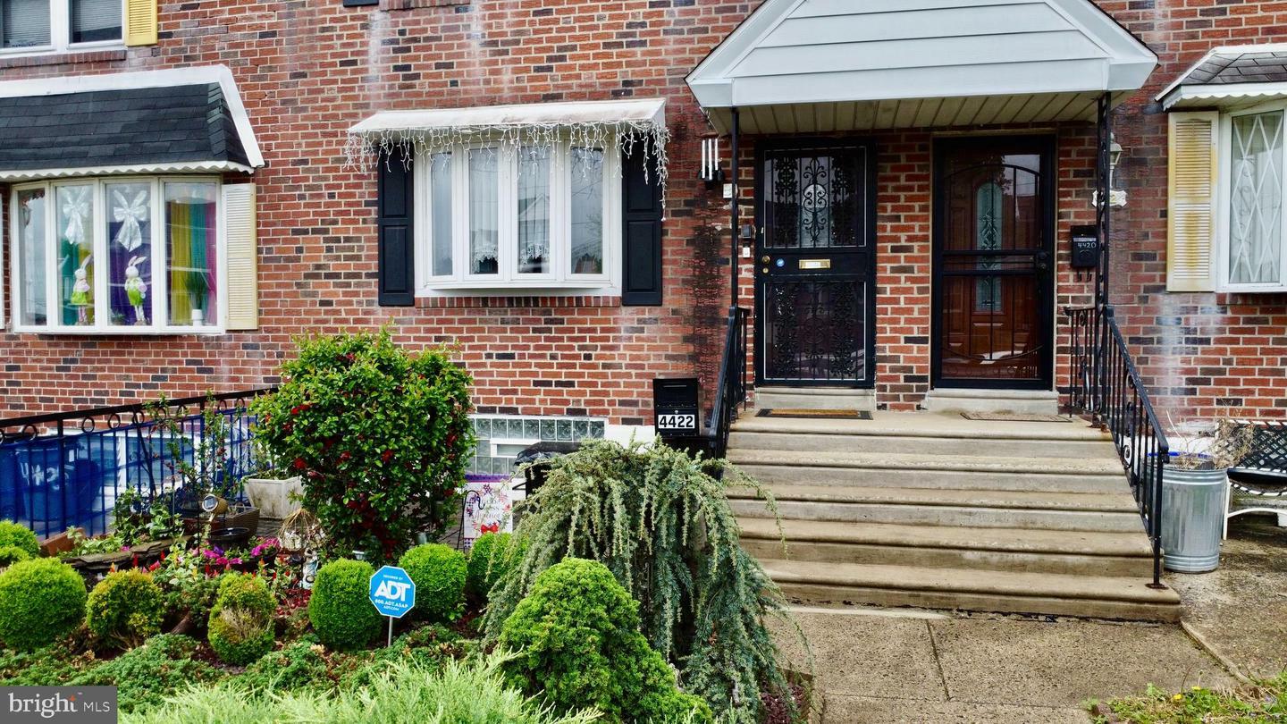 Property Photo: 4422 Pennypack Street PA 19136