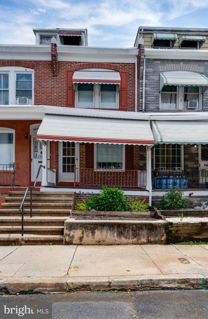 Property Photo: 1347 Birch Street PA 19604