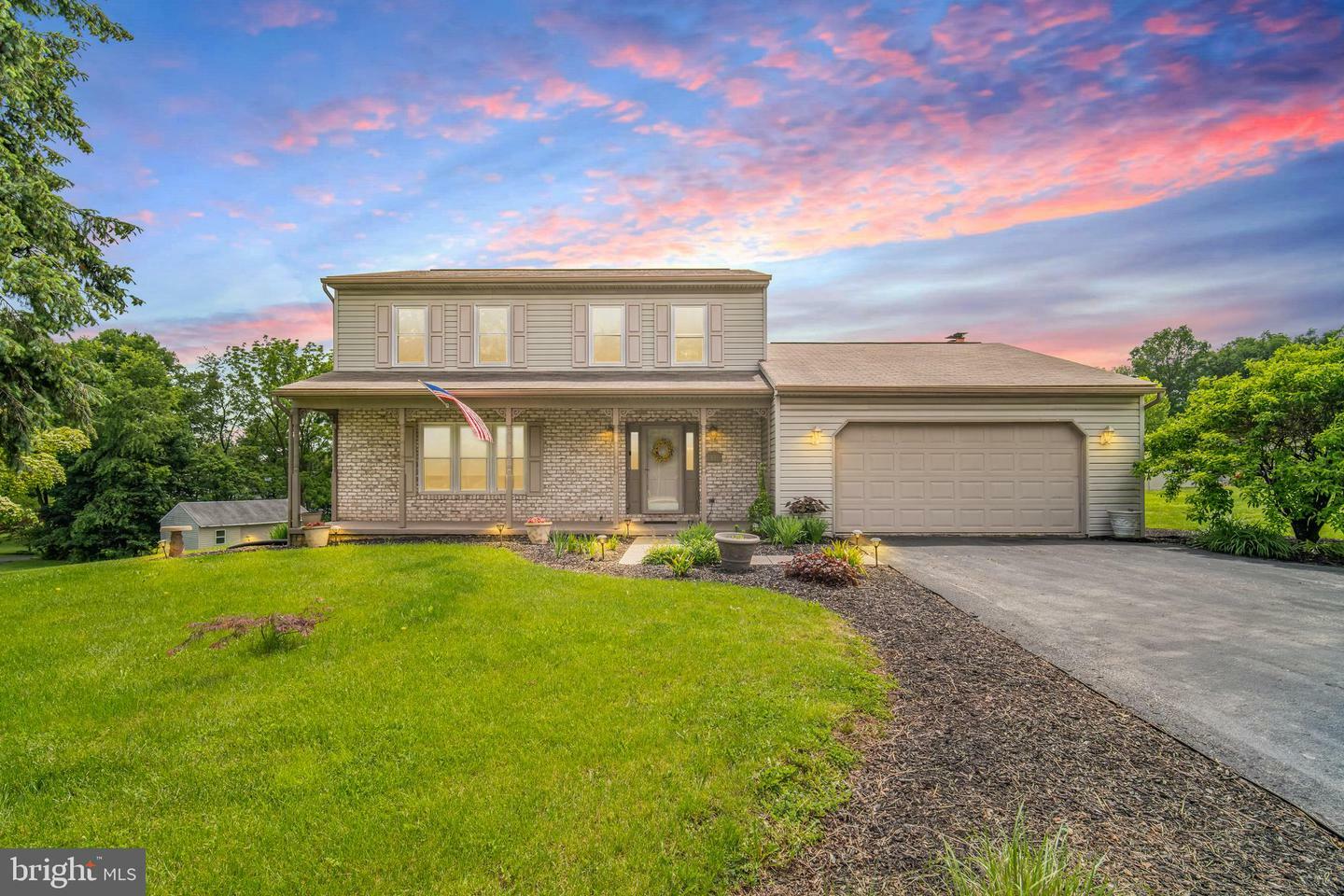 Property Photo: 1312 Taxville Road PA 17408