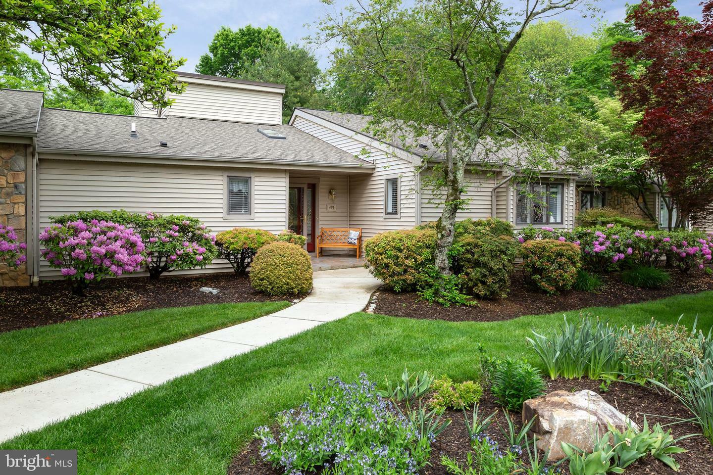 491 Eaton Way 491  West Chester PA 19380 photo