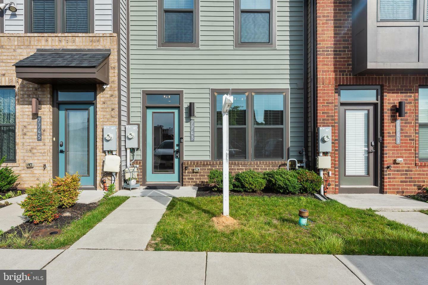 Property Photo: 7743 Steatite Lane MD 21060