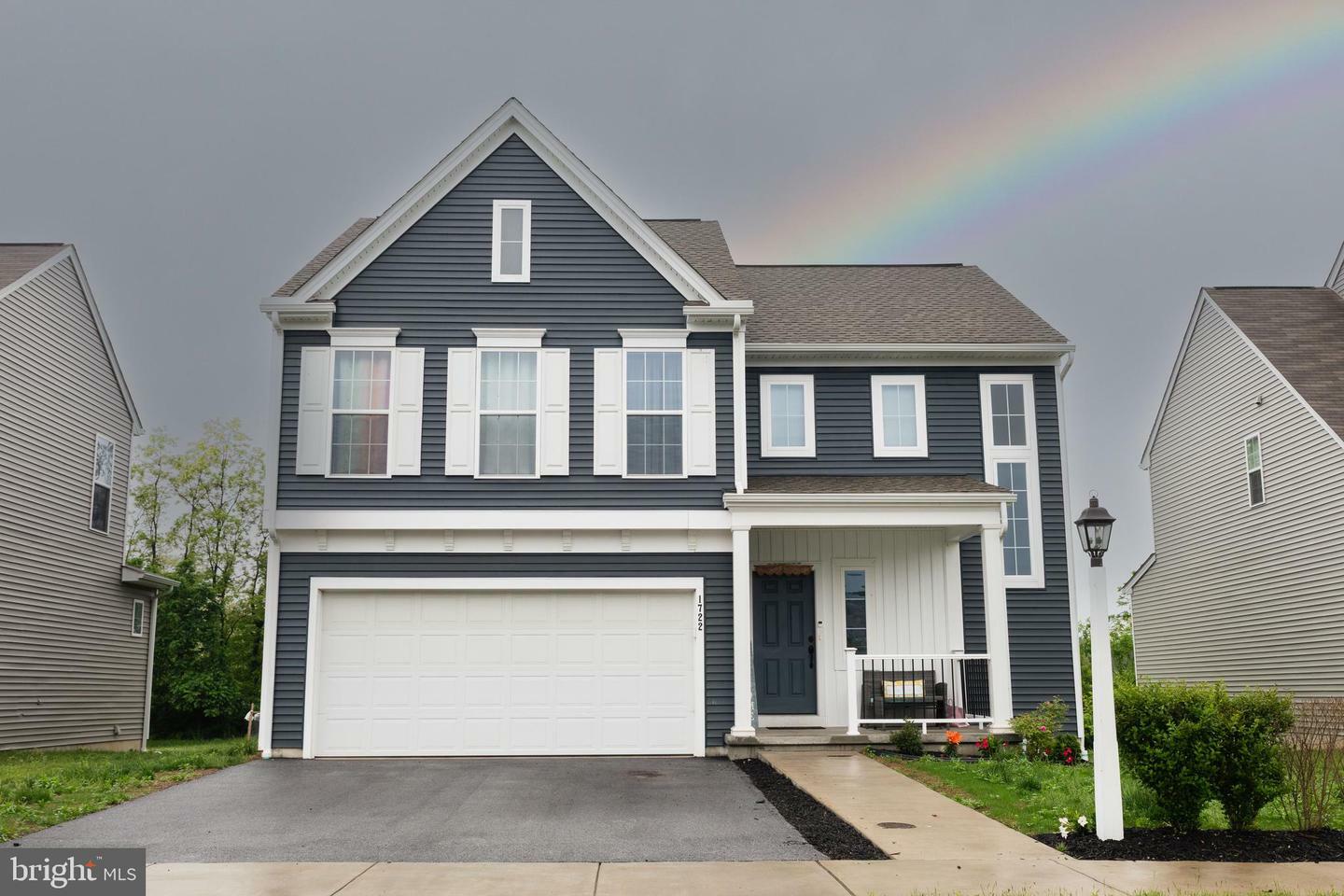 Property Photo: 1722 Bradley Drive PA 17110