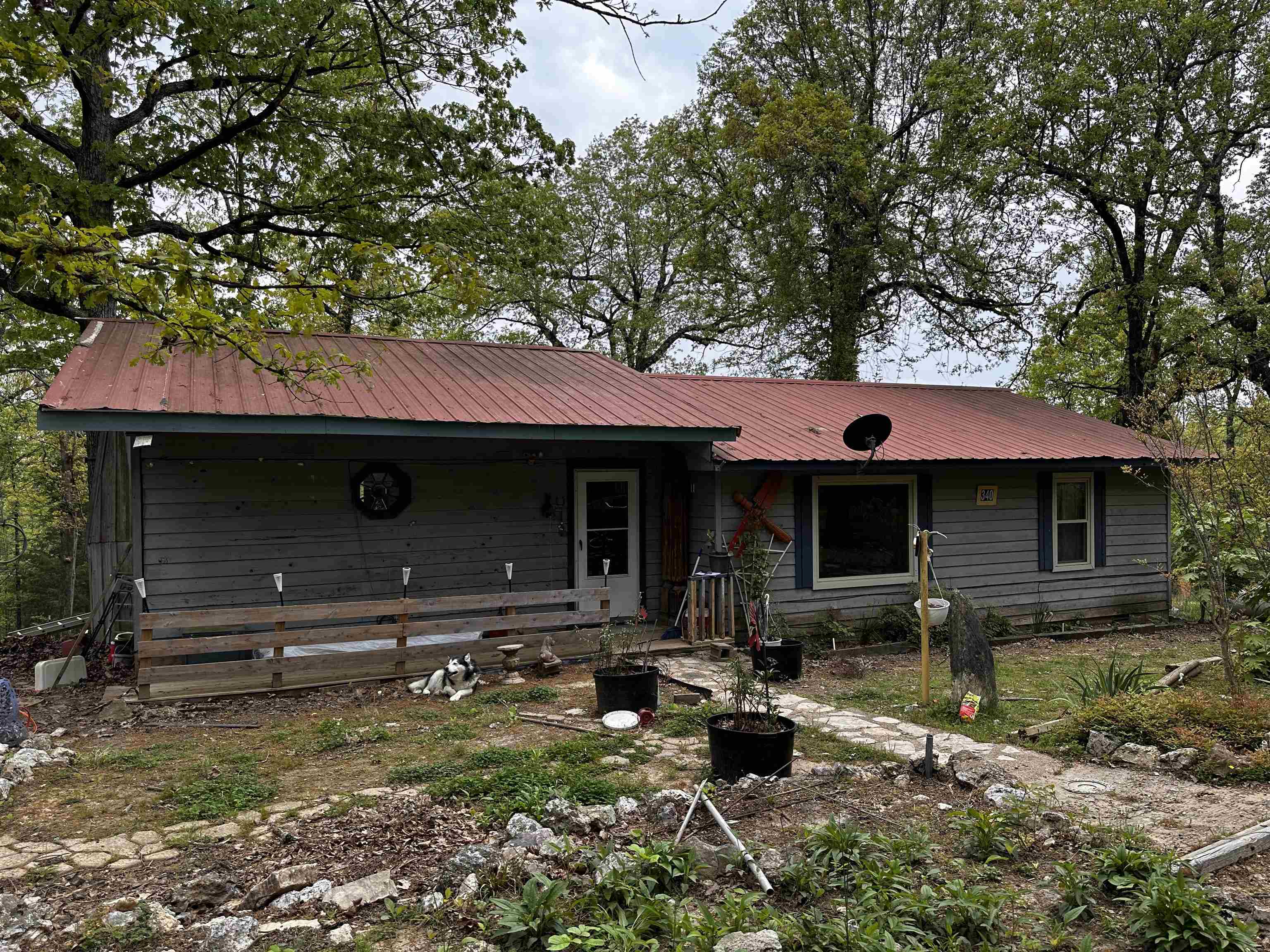 Property Photo: 340 Griffin Road AR 72542