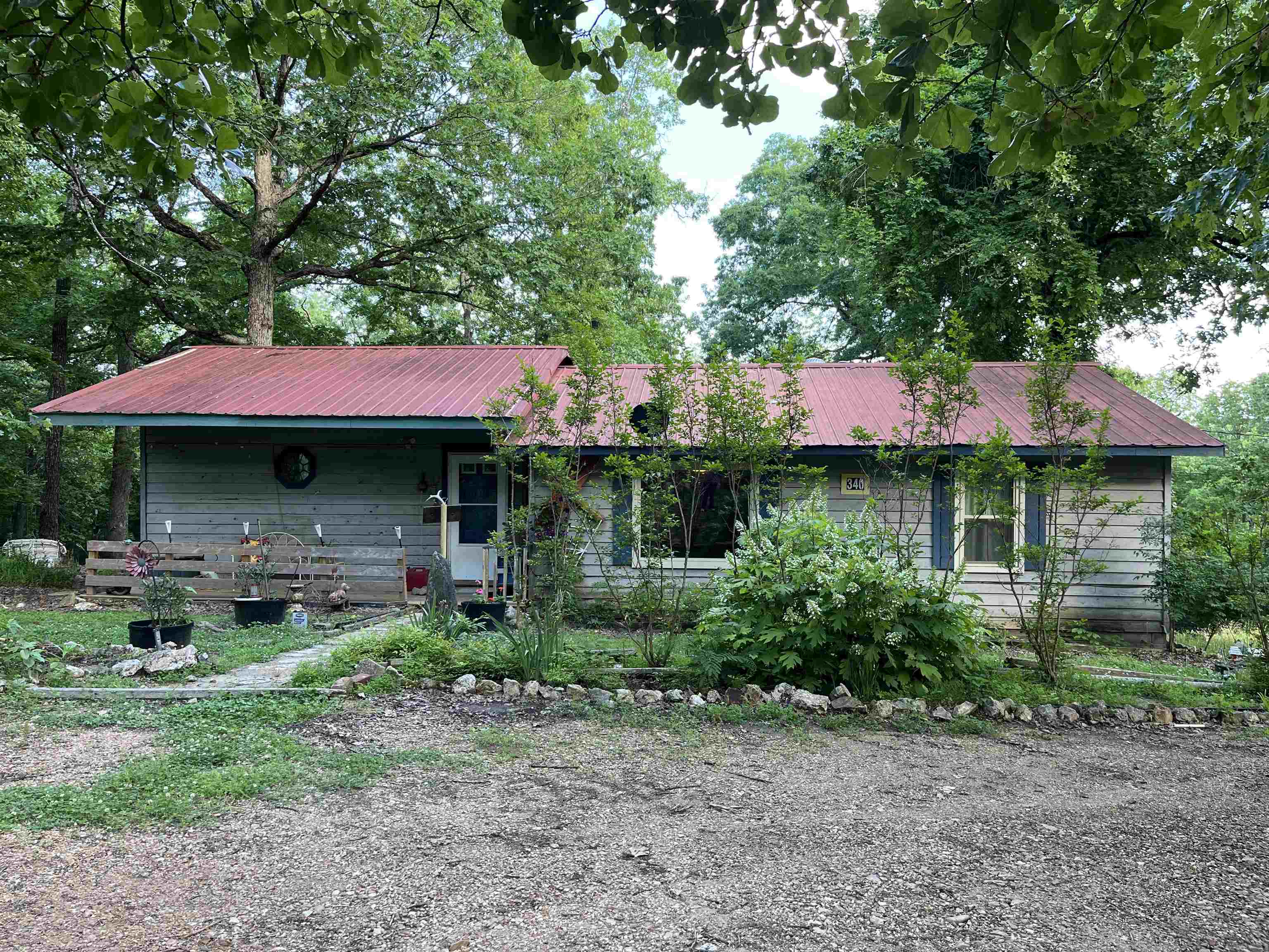 Property Photo: 340 Griffin Road AR 72542