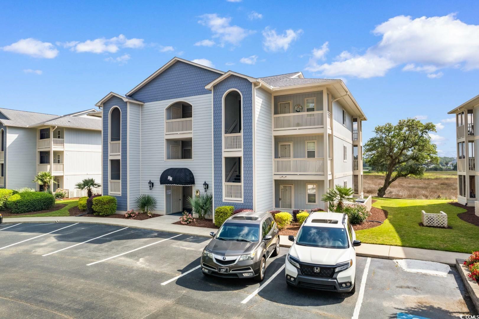 Property Photo: 4520 Coquina Harbour Dr. F-3 SC 29566