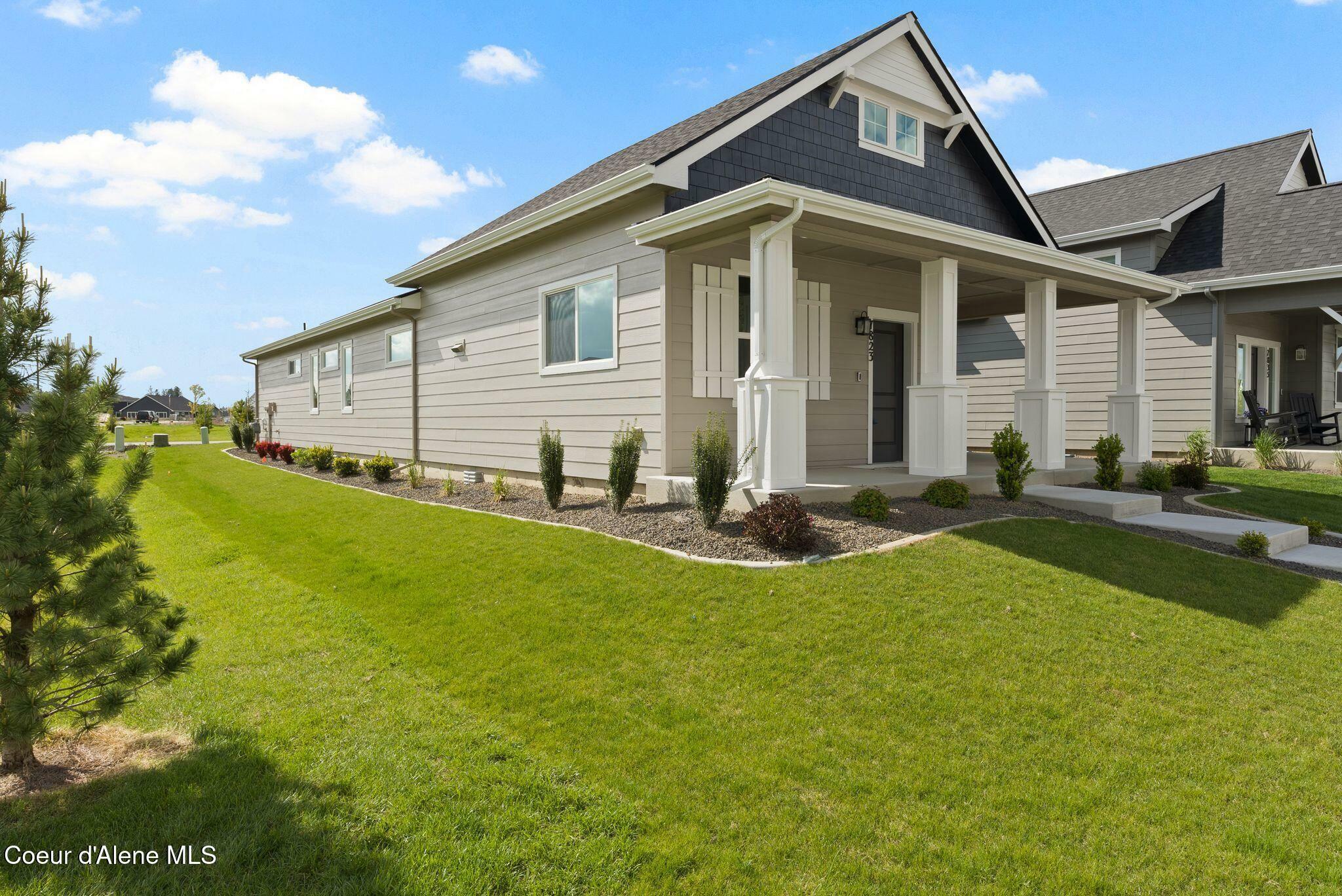 Property Photo: 7823 N Girard Circle ID 83815