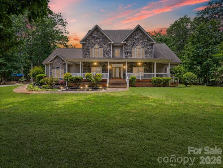 Property Photo:  217 Blossom Hill Road  NC 28092 